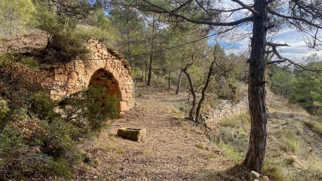 Апартаменты Cal Talaia La Glorieta Экстерьер фото
